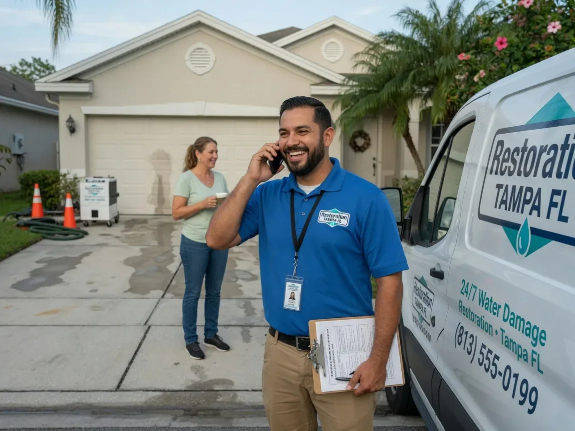 Water Damage Restoration Winfall, NC FAQs